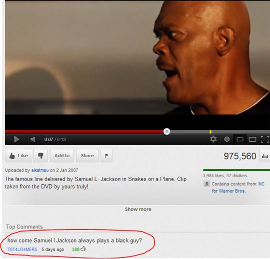 YouTube često izbaci prave bisere u komentarima