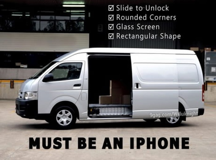 Apple će tužiti Toyotu? Ipak je ovo dosta nalik iPhoneu