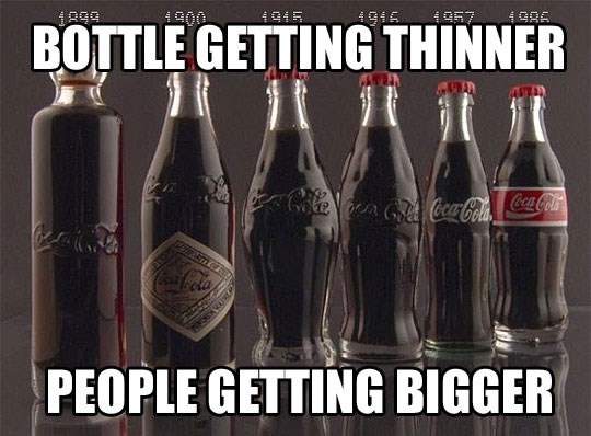 Sve je to, gulp gulp gulp, genetski gulp, debljina, gulp...