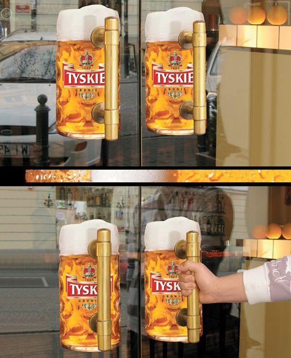 Kako čovjeka već na ulazu navući na pivkana