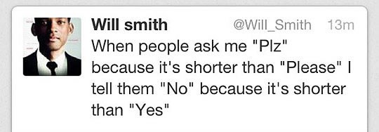 Will Smith zna s debilima