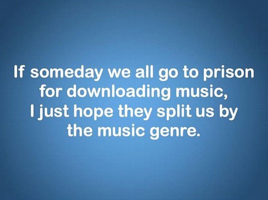 Bit će sranja ako cajkaše stave s metalcima