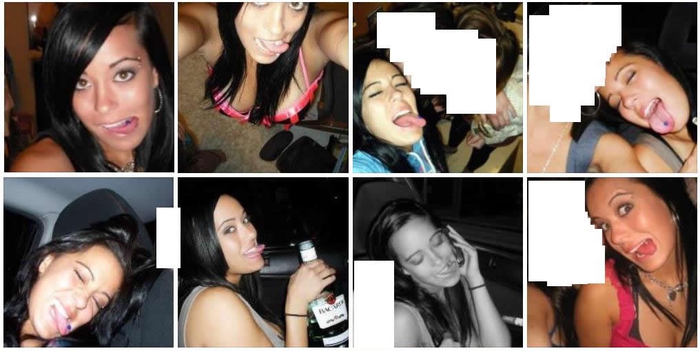 Novi Fejsbuk trend - lizačice