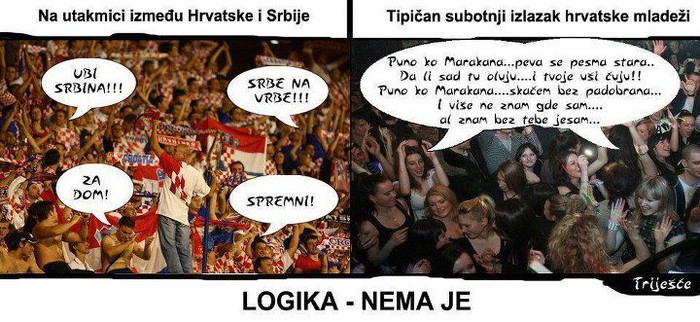 Licemjerje hrvatskog domoljuba: Thompson, pa Ceca