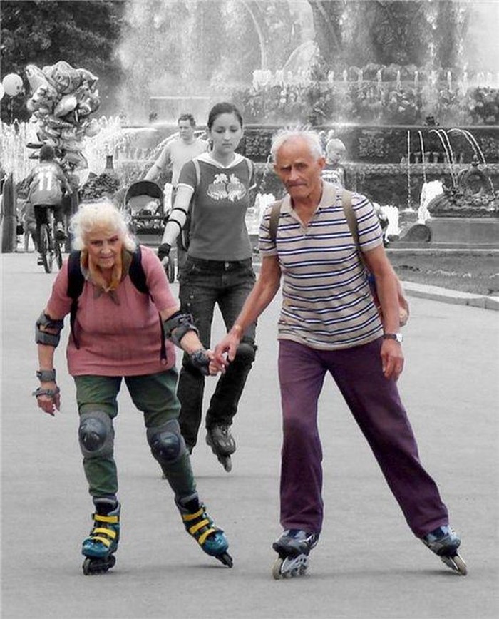 Ljubav je uvijek bila rizična