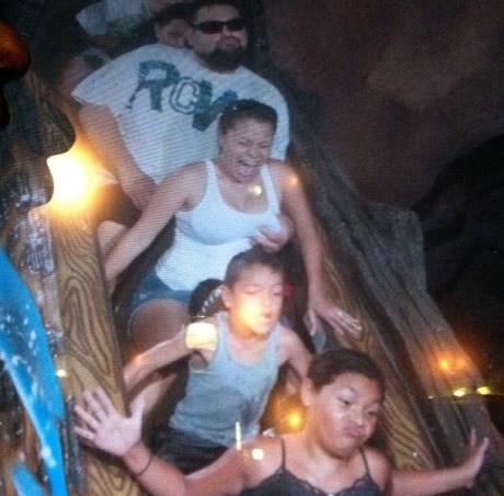 Svaka je prilika dobra za zgrabit sisu!