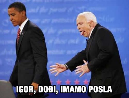 obamin najnoviji mali pomoćnik