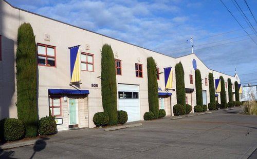 Zelenilo ispred konzulata BiH u Ankari :D