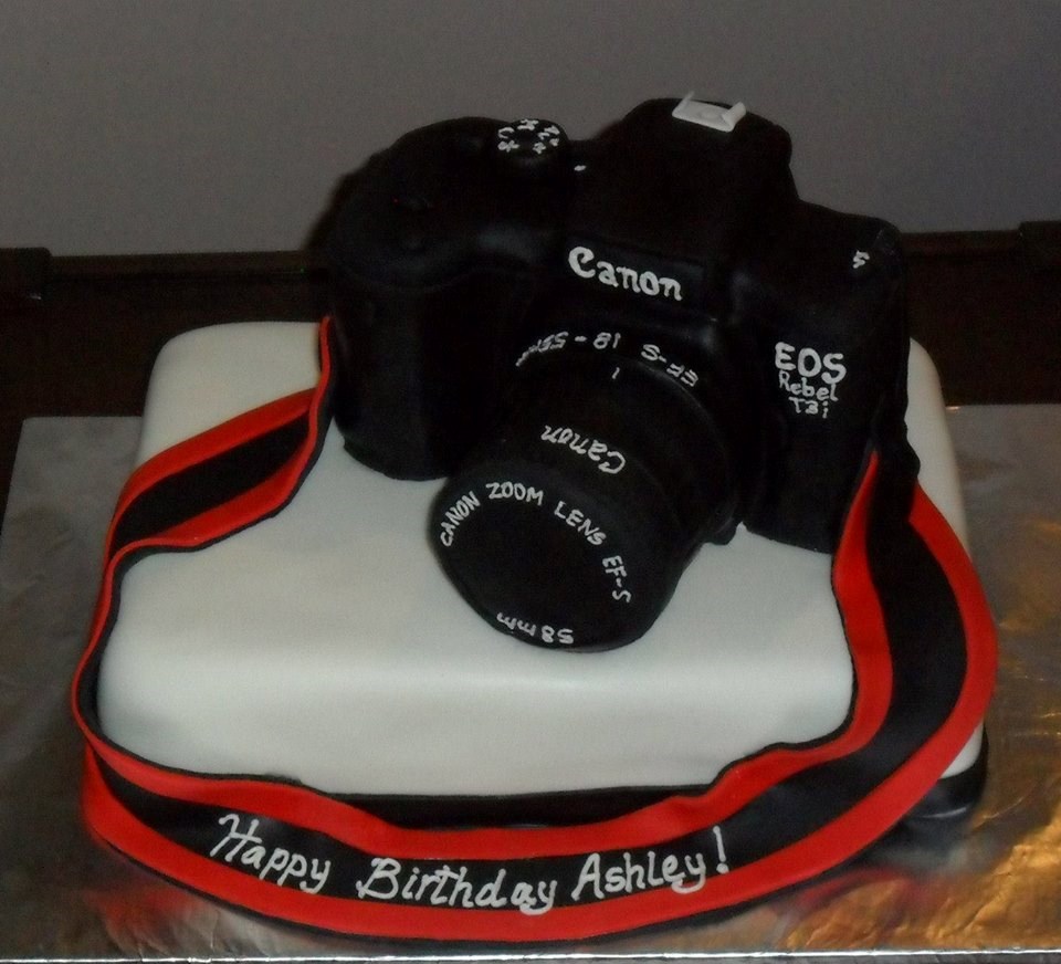 Savršena torta za fotografa