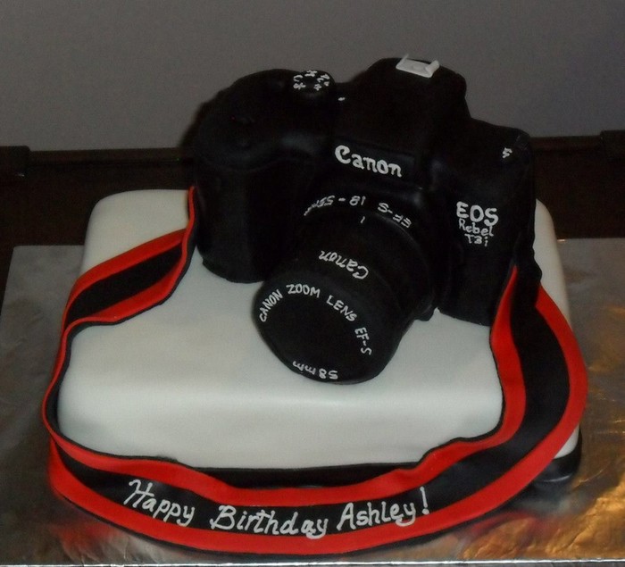 Savršena torta za fotografa