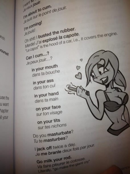 Najvažnije od francuskog što moraš naučiti