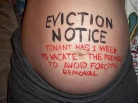 Trudna mama bebi postavila upozorenje u vezi stana