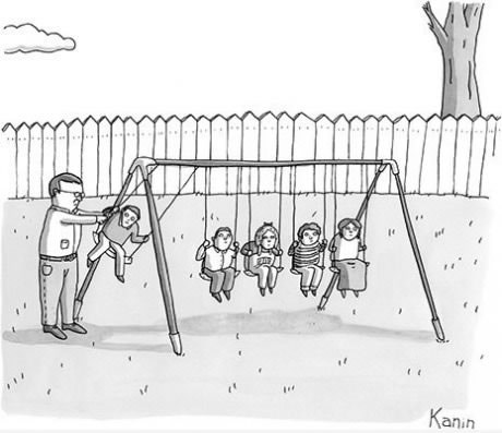 Kad fizičari imaju djecu