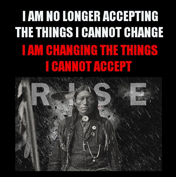 Mijenjaj stvari koje ne možeš prihvatiti, a ne obratno