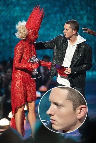 Znaš da si frik kad te se i Eminem boji