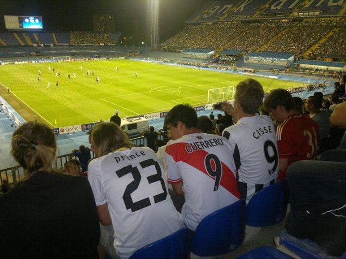 Maminjo na stadion konačno doveo prave, velike Dinamovce