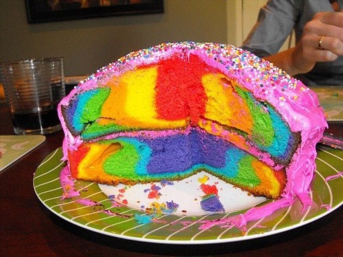 Pokaži starcima ovu tortu i zahtijevaj za rođendan