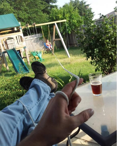 Eto zašto nitko ne voli muške dadilje