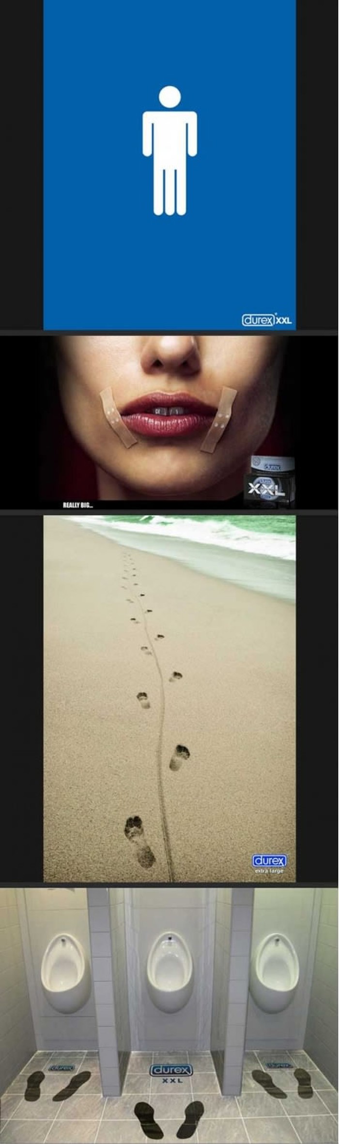 Durex ima muda za reklame kakve trebaju biti
