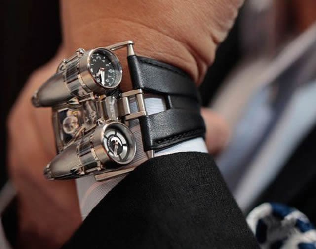 Ako si hrvatski James Bond, ovo je sat za tebe