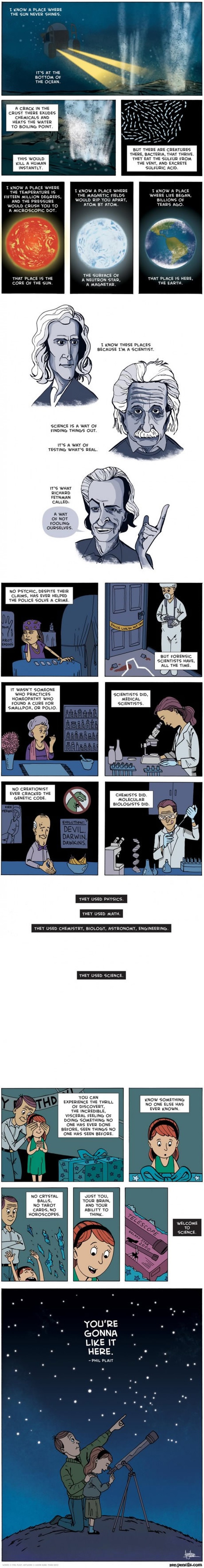 Znanost ili praznovjerje i religije - tko je što dao