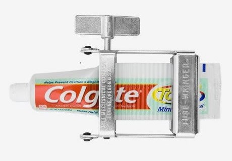 Za one nesposobne iskoristit više od 30% tube