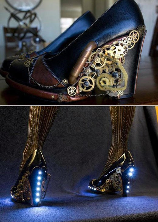 Koja je dovoljno hrabra da natakne ove štikle?