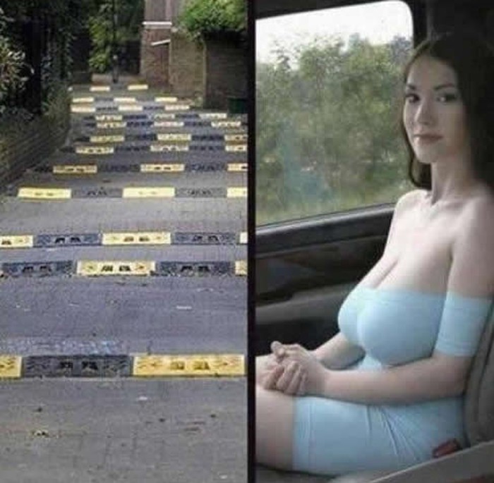 Pronađi vezu između ove dvije slike