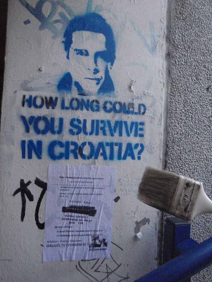 Hrvatska postala Survivor - koliko biste vi preživjeli?