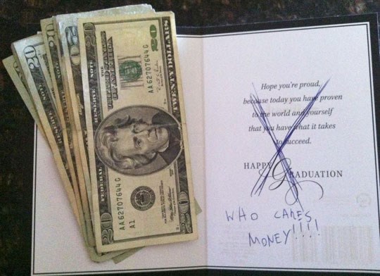 ej, maturanti, jel vam ovo dovoljna motivacija?