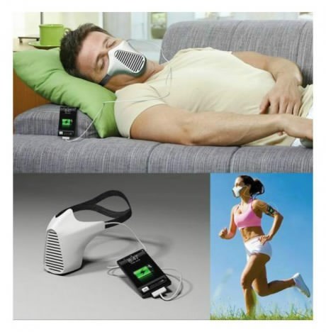 Za hardcore ovisnike o mobu, koji doslovno dišu za njega