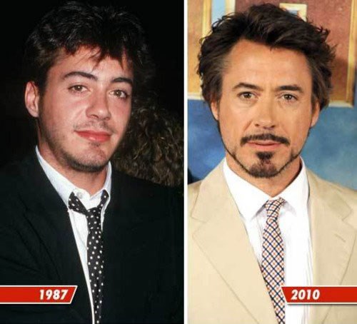 Muškarci dobro stare?