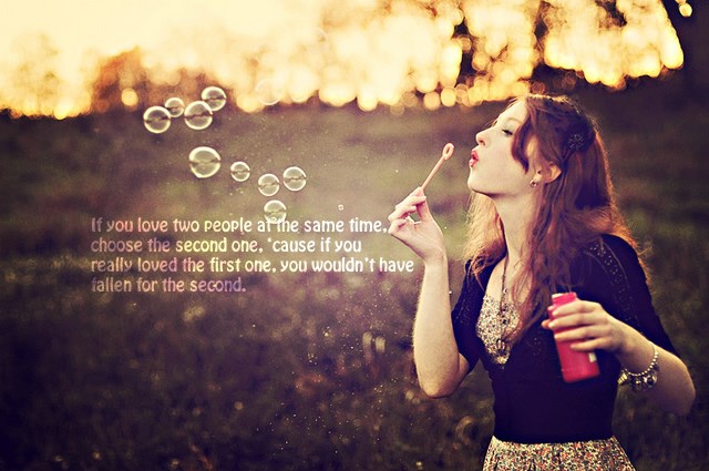 rješenje za ljubavne jade i dileme