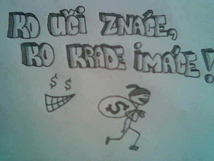 Kako imati para?
