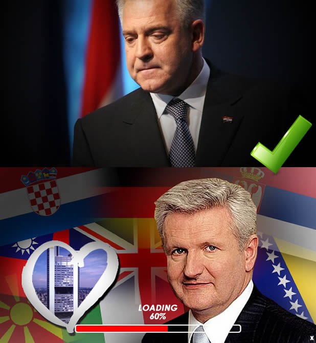 Zbogom, Ivo - Ivice, sad znamo što znači "Idemo dalje"