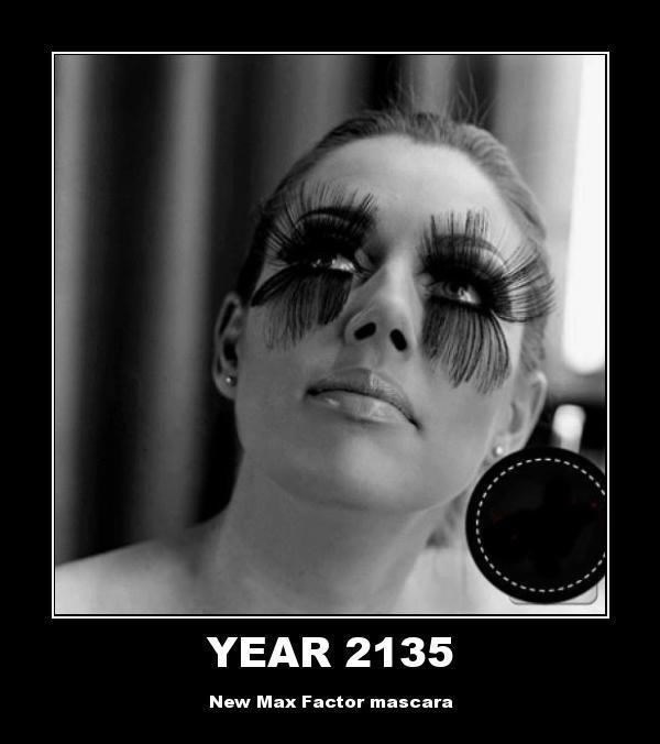 Ultimativna maskara budućnosti