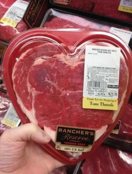 Valentinovo u Teksasu