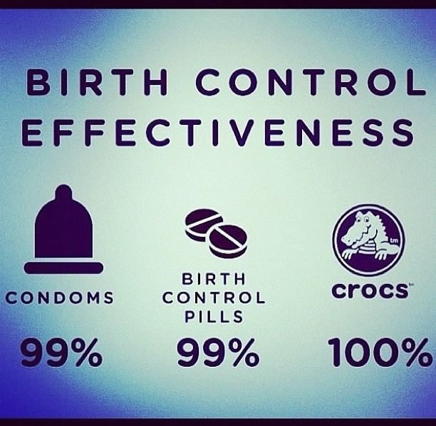 Kroksice - za ljude koji su jednostavno odustali od života