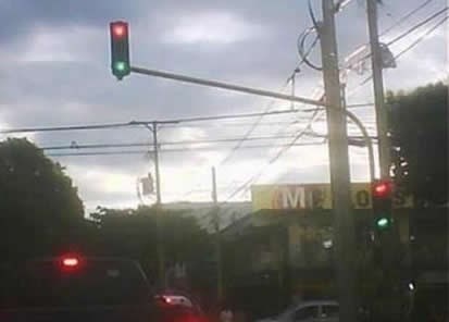 Zbunjeni semafor - pomiješani signali ne samo od žena