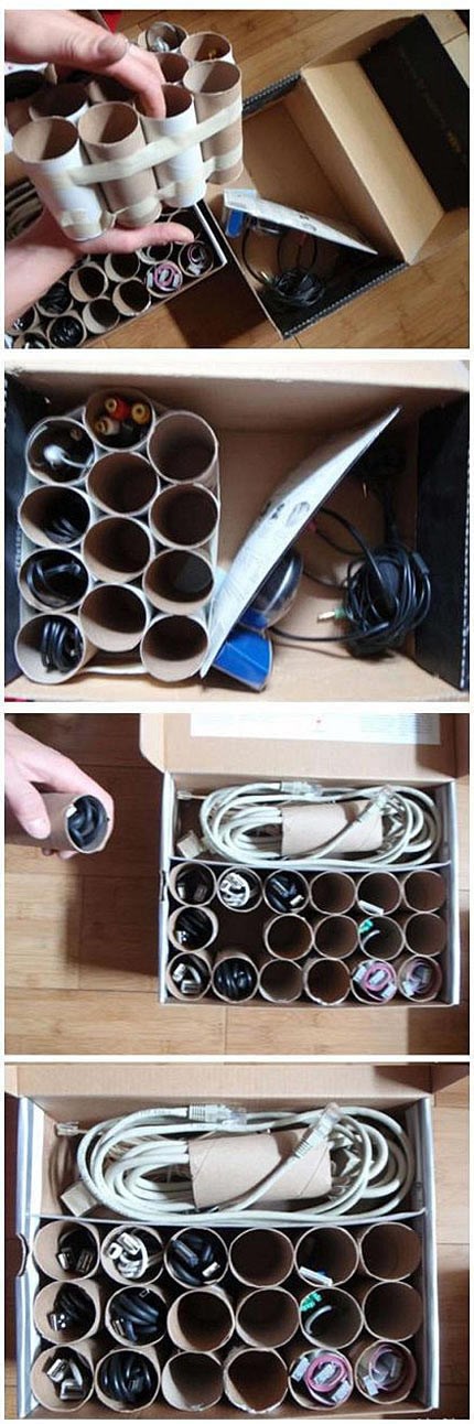 WC papir nije samo za guzice