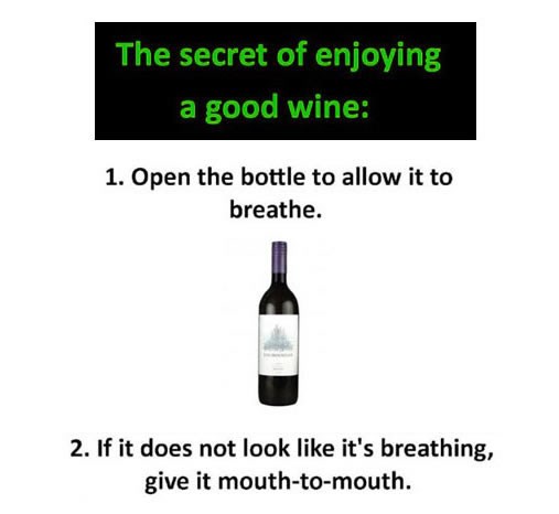 Kako uživati u dobrom vinu