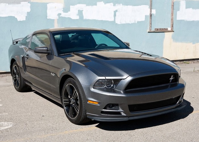 Moćni novi Mustang za 2013. - kak vam se sviđa?
