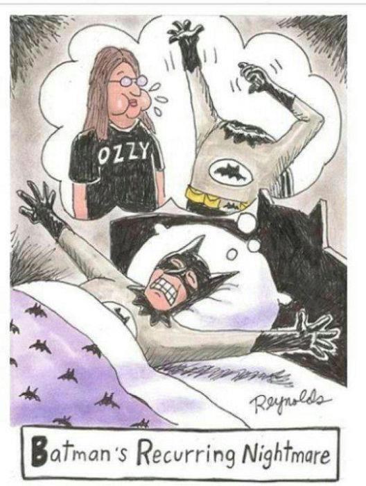 Batmanova najgora noćna mora