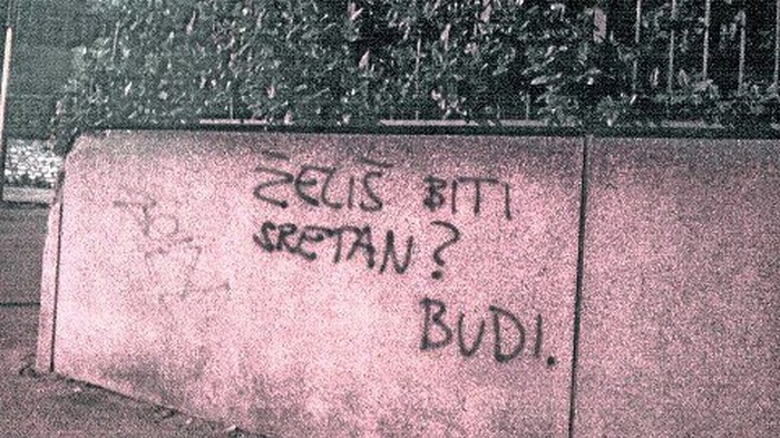 Najjednostavniji recept za sreću u povijesti