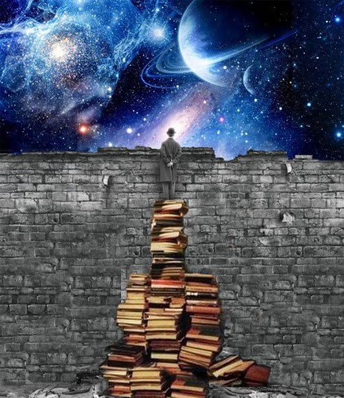 Knjige ti otkrivaju cijele nove svemire i dimenzije