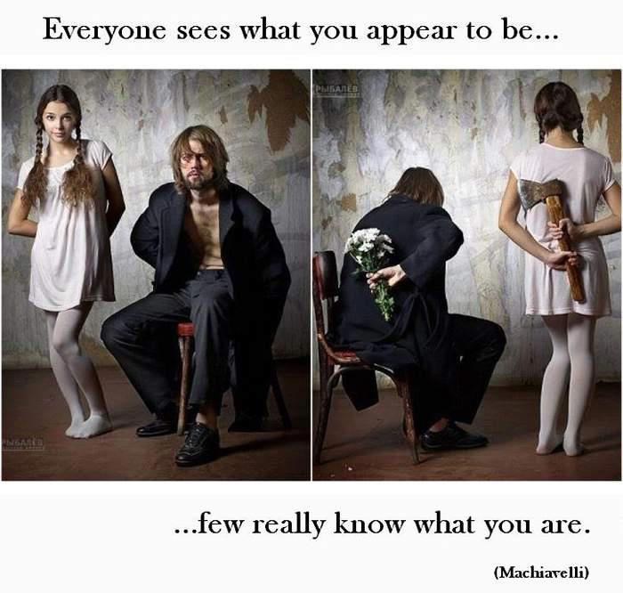 Nije uvijek sve kako se čini...