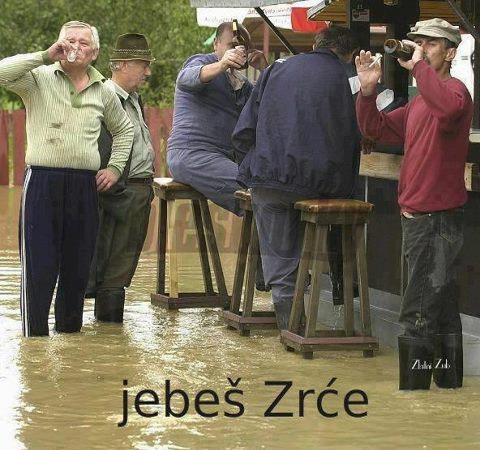 Jebeš Zrće, dođi na ljutu!