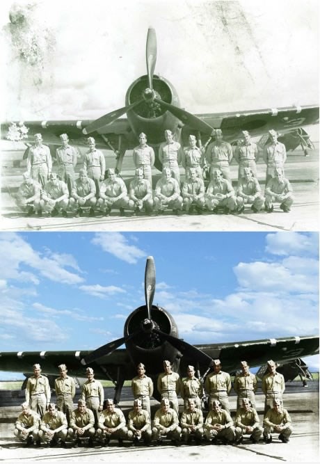 Piloti face restaurirani i ofarbani