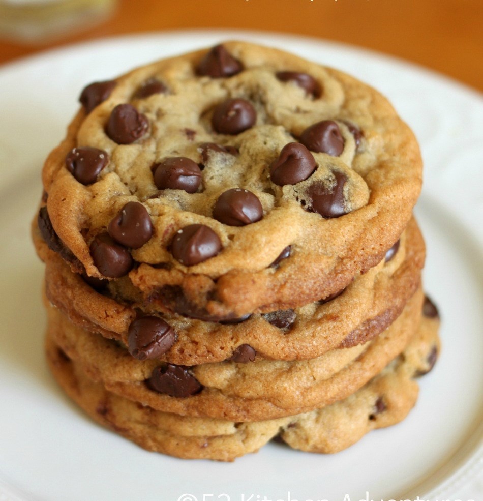 Klopa dana - čokoladni keksi prije večernjeg alkoholiziranja