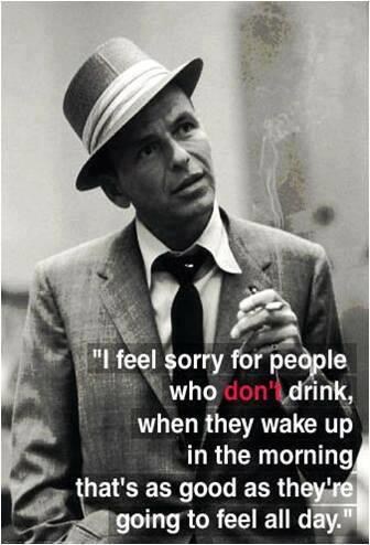 Nisi alkić ako nazdravljaš i ne piješ sam